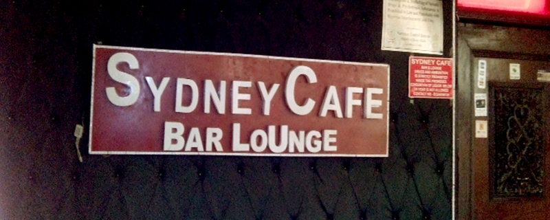 Sydney Cafe 